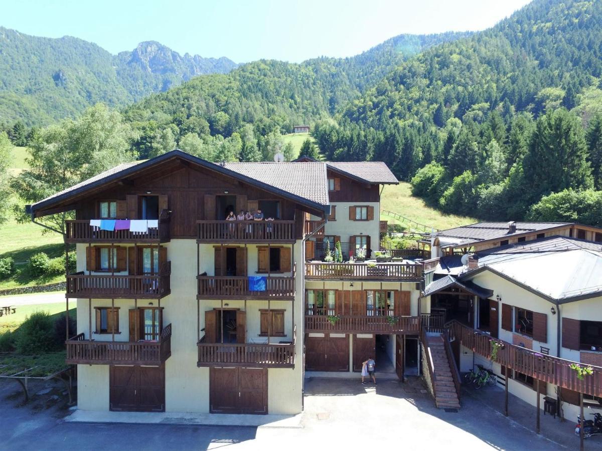 Apartment Lembondel-4 By Interhome Tiarno di Sotto Экстерьер фото
