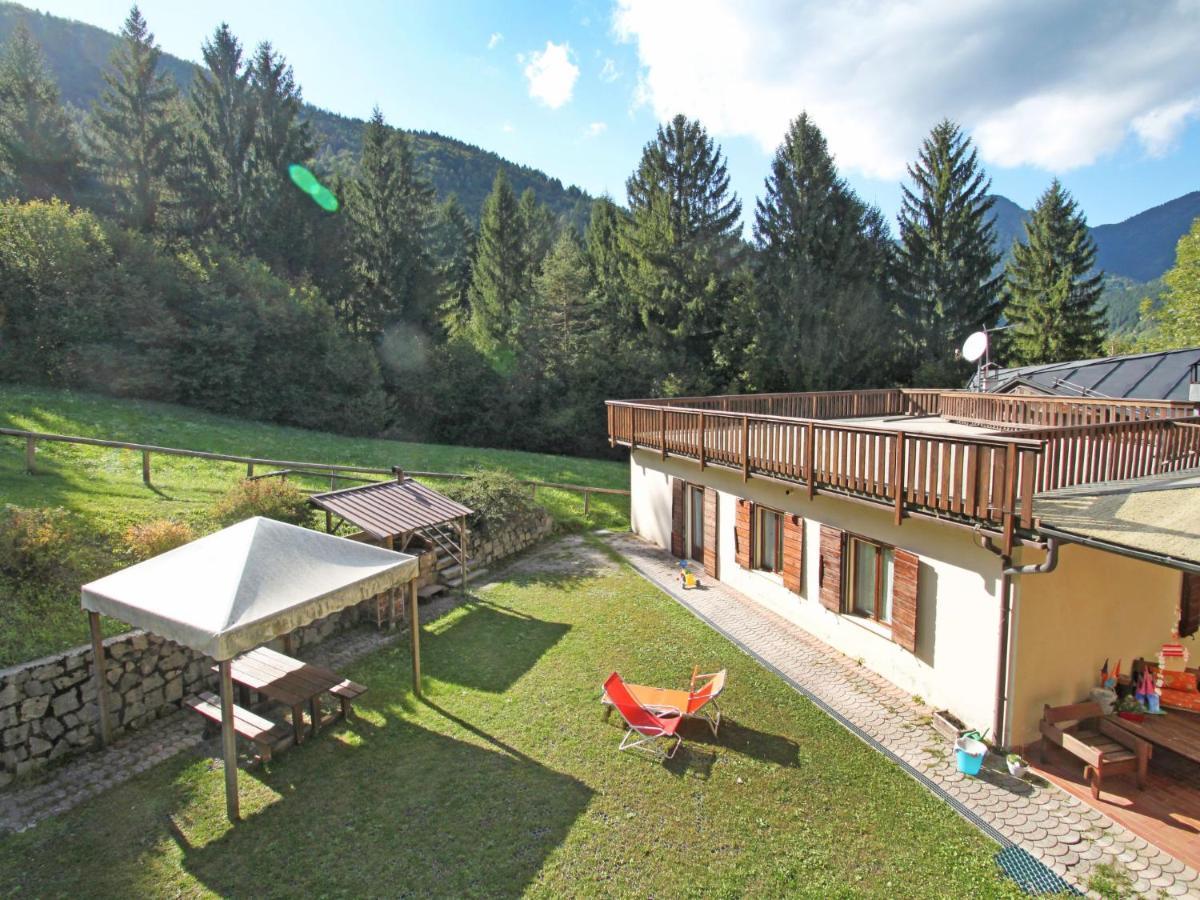 Apartment Lembondel-4 By Interhome Tiarno di Sotto Экстерьер фото