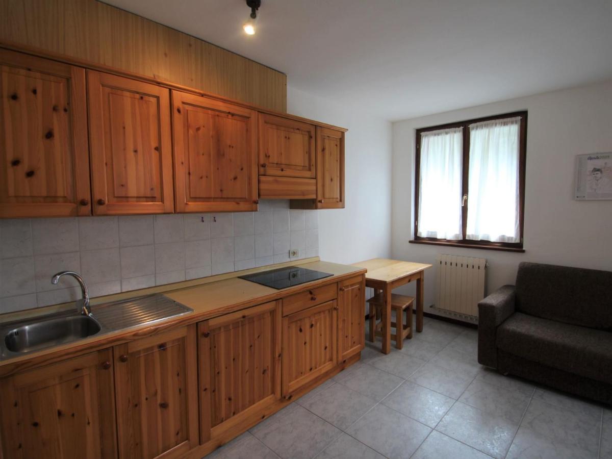 Apartment Lembondel-4 By Interhome Tiarno di Sotto Экстерьер фото